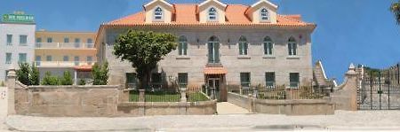 Hotel Portas Do Dao Penalva do Castelo Dış mekan fotoğraf