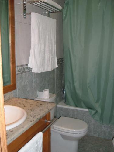 Hotel Portas Do Dao Penalva do Castelo Dış mekan fotoğraf
