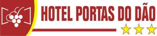 Hotel Portas Do Dao Penalva do Castelo Dış mekan fotoğraf