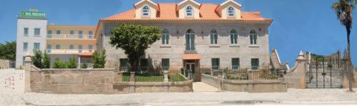 Hotel Portas Do Dao Penalva do Castelo Dış mekan fotoğraf